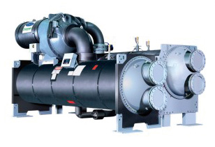 中央空調(diào)主機清洗維護 